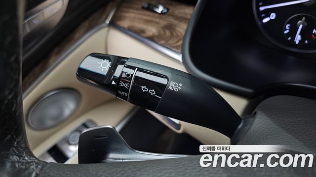 2019 Kia K9 3.8 GDI, photograph 4