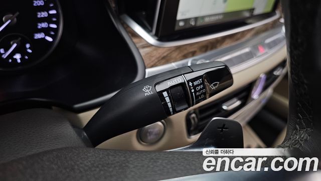 2019 Kia K9 3.8 GDI, photograph 7
