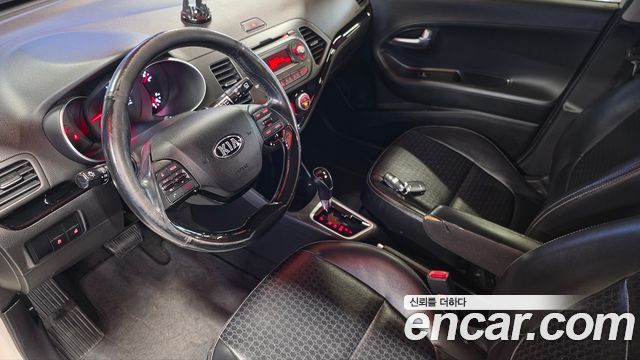 Kia morning Luxury — photo 1 of 20