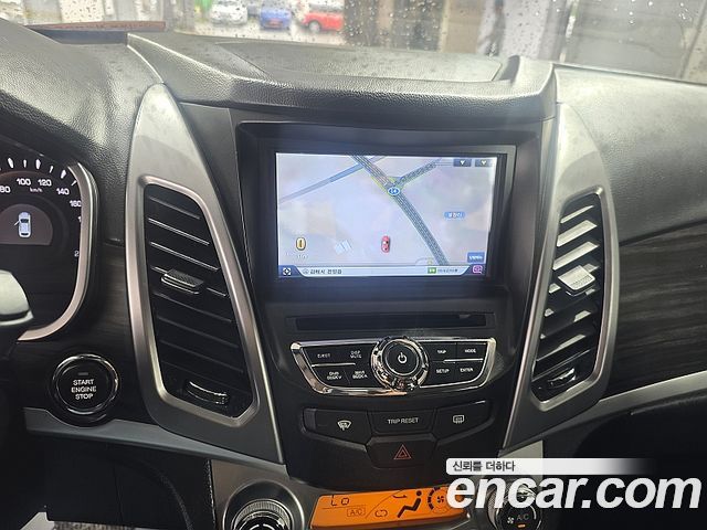 KG_Mobility_Ssangyong KORANDO 2.0 RX 2WD — photo 1 of 20