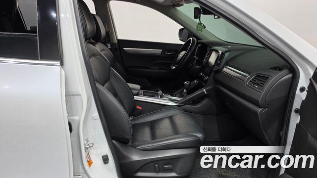 Renault-KoreaSamsung QM6 Gasoline 2WD RE — photo 1 of 32