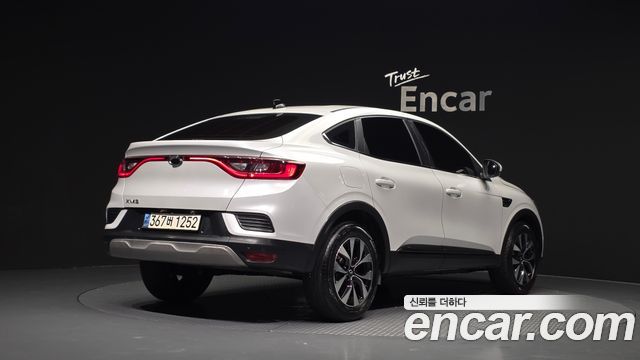 Renault-KoreaSamsung XM3 1.6 GTe RE — photo 1 of 30
