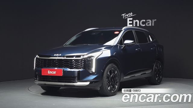 Kia Sportage LPG 2.0 2WD — photo 1 of 33