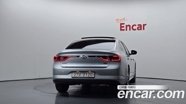 Renault-KoreaSamsung SM6 2.0 GDe LE
