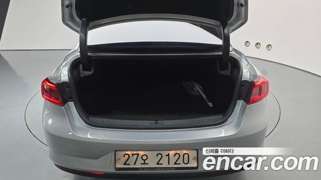 2016 Renault-KoreaSamsung SM6 2.0 GDe LE, photograph 7