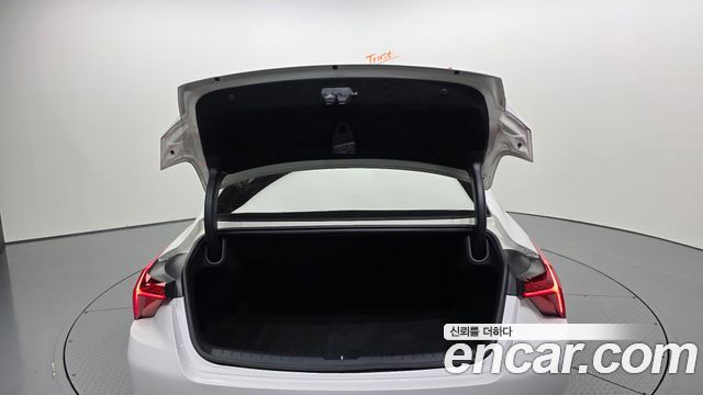 Kia K8 Noblesse — photo 1 of 33