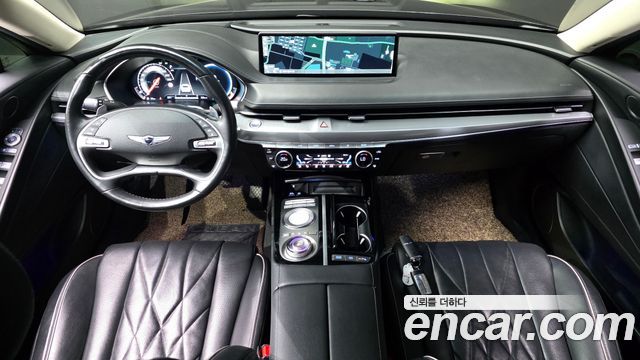 2022 Genesis G80 Gasoline 2.5 Turbo AWD, photograph 11