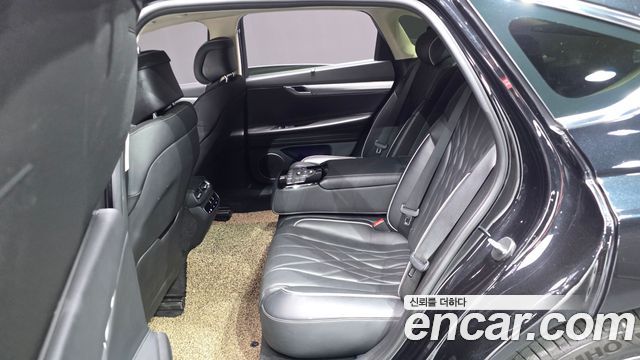 2022 Genesis G80 Gasoline 2.5 Turbo AWD, photograph 6