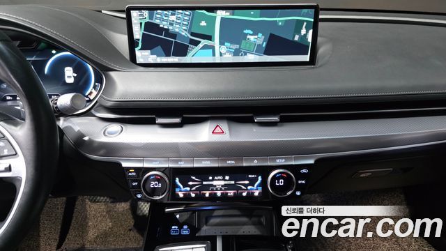 2022 Genesis G80 Gasoline 2.5 Turbo AWD, photograph 1