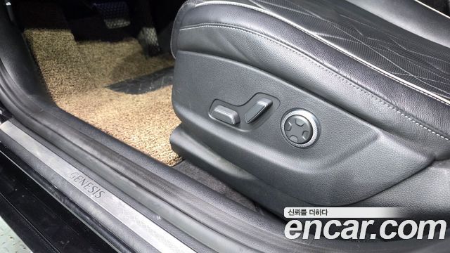 2022 Genesis G80 Gasoline 2.5 Turbo AWD, photograph 4