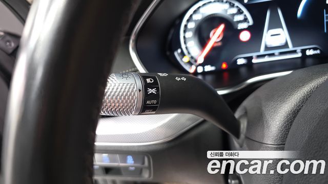 2022 Genesis G80 Gasoline 2.5 Turbo AWD, photograph 2