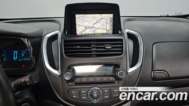 ChevroletGMDaewoo Trax 1.4 LTZ — photo 1 of 20