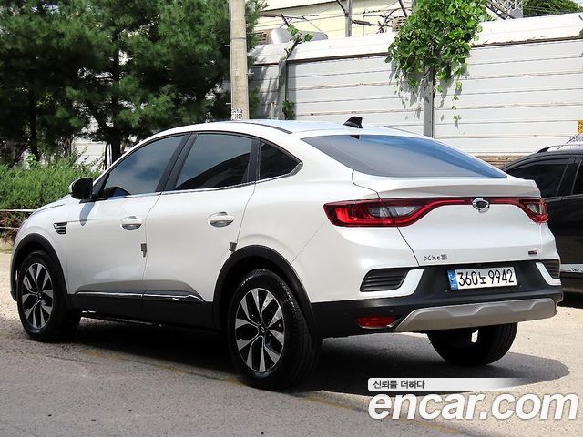 Renault-KoreaSamsung XM3 1.3 TCe RE — photo 1 of 20