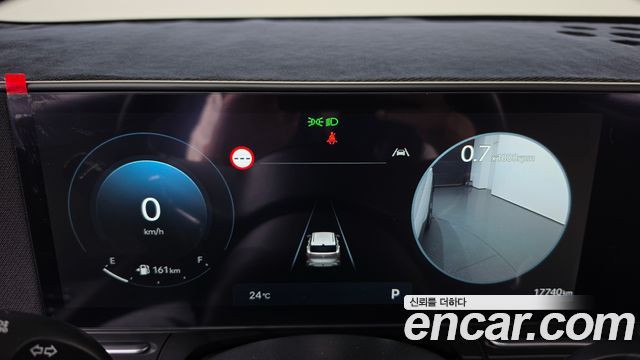 Hyundai Kona Gasoline 1.6 Turbo 2WD — photo 1 of 33