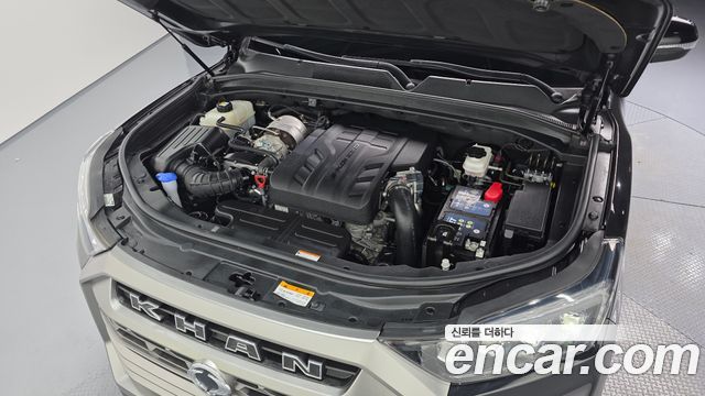KG_Mobility_Ssangyong Rexton Diesel 2.2 4WD — photo 1 of 38