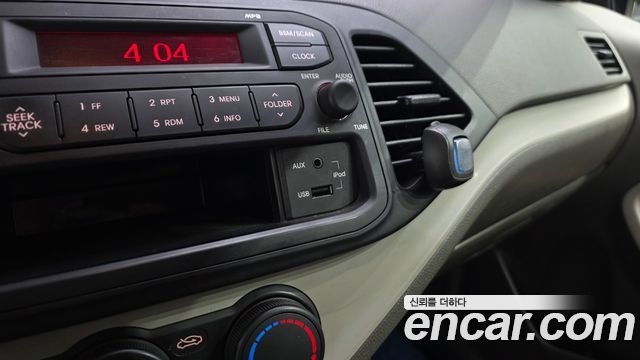Kia morning VAN — photo 1 of 30