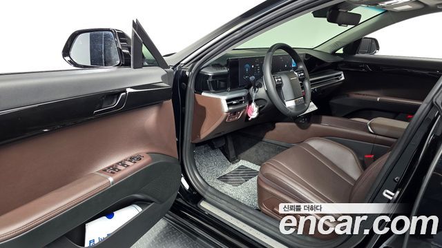 Hyundai Grandeur 3.5 LPG 2WD — photo 1 of 30
