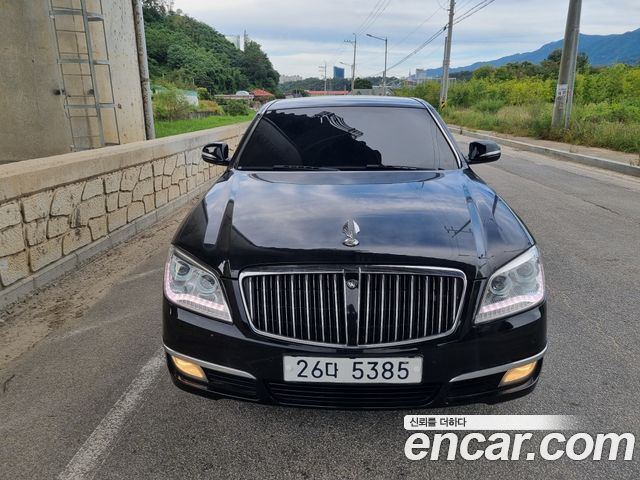 KG_Mobility_Ssangyong Chairman CW600 4TRONIC — photo 1 of 19