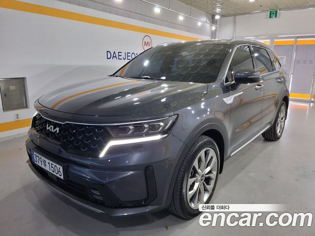 Kia Sorento Gasoline 2.5T 2WD — photo 1 of 20