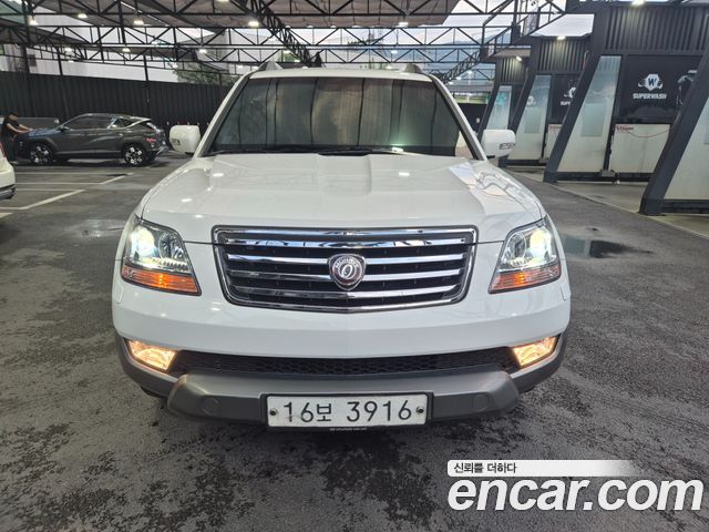Kia Mohave 4WD KV 300 — photo 1 of 20