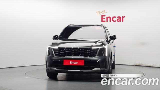 Kia Sorento HEV 1.6 2WD — photo 1 of 36
