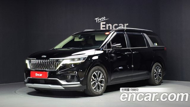 2021 Kia Canival Diesel 9-Seater Prestige, photograph 6