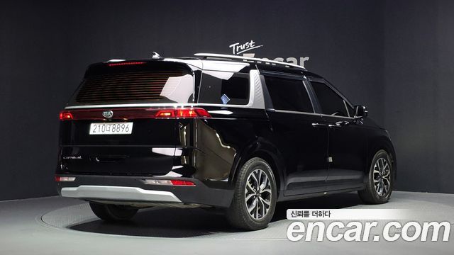 2021 Kia Canival Diesel 9-Seater Prestige, photograph 11