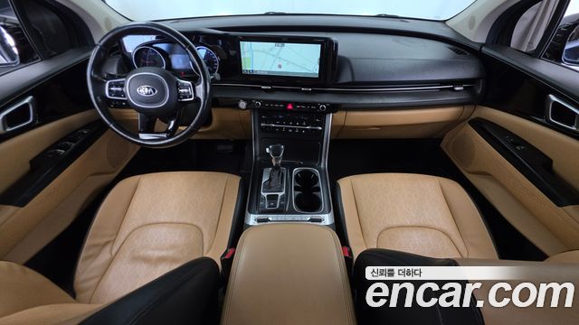 2021 Kia Canival Diesel 9-Seater Prestige, photograph 5