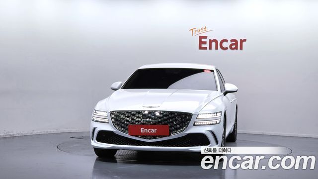Genesis G80 Gasoline 2.5 Turbo AWD — photo 1 of 20