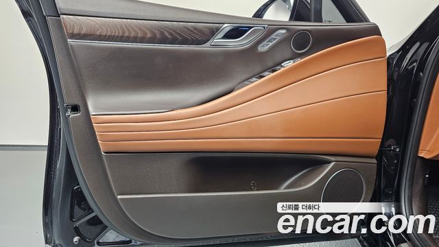 Genesis G80 Gasoline 2.5 Turbo AWD — photo 1 of 39