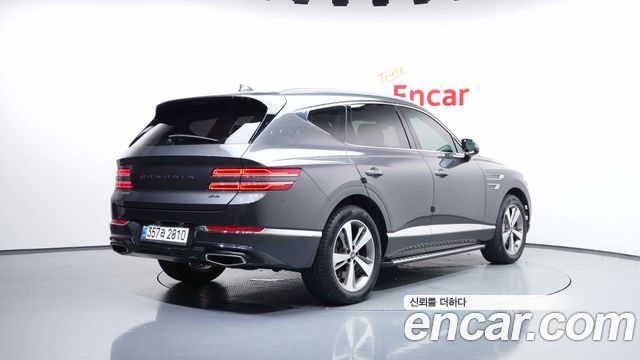 Genesis GV80 3.5T Gasoline AWD — photo 1 of 38