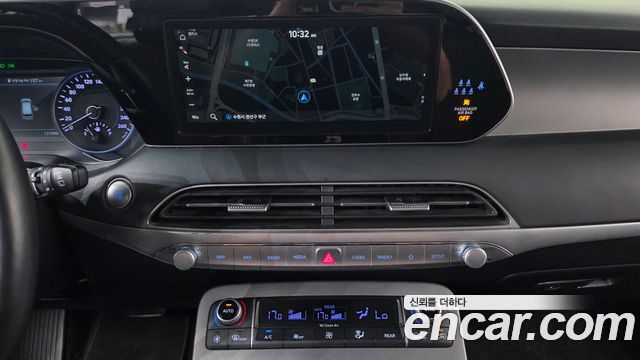 Hyundai Palisade Diesel 2.2 2WD — photo 1 of 32