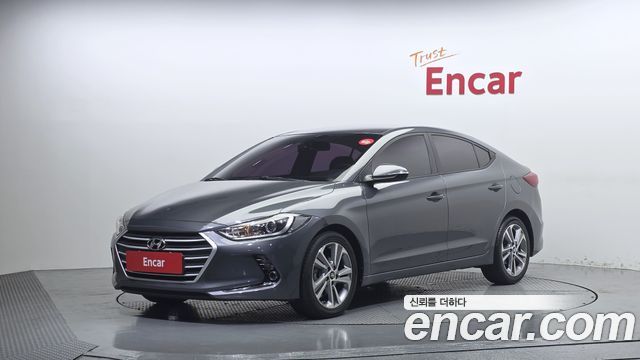 Hyundai AVANTE 1.6 GDI Value Plus — photo 1 of 31