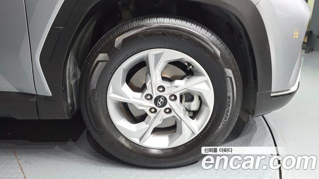Hyundai Tucson Diesel 2.0 2WD — photo 1 of 30
