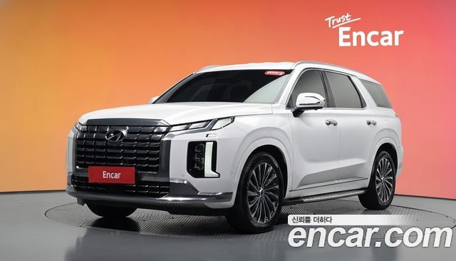 Hyundai Palisade Gasoline 3.8 2WD — photo 1 of 31