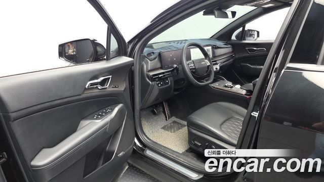 Kia Sportage Gasoline 1.6 Turbo 2WD — photo 1 of 34