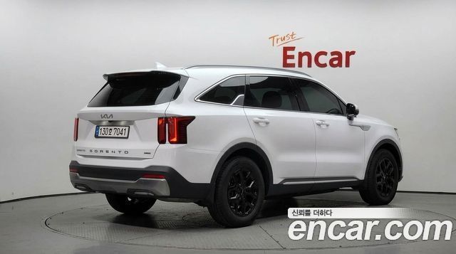 2023 Kia Sorento HEV 1.6 2WD, photograph 12