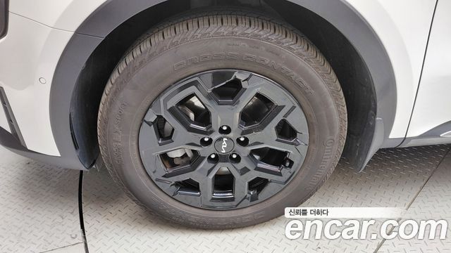 2023 Kia Sorento HEV 1.6 2WD, photograph 8
