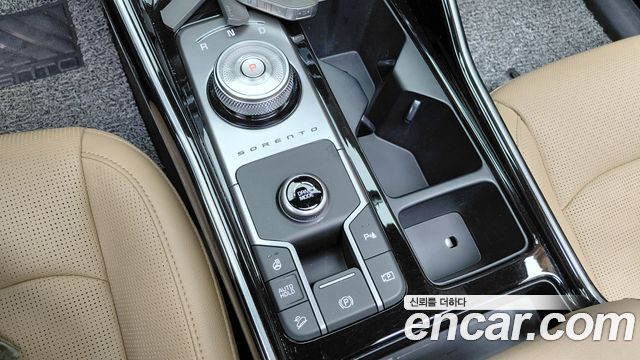 2023 Kia Sorento HEV 1.6 2WD, photograph 9