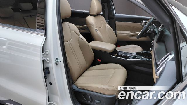 2023 Kia Sorento HEV 1.6 2WD, photograph 11