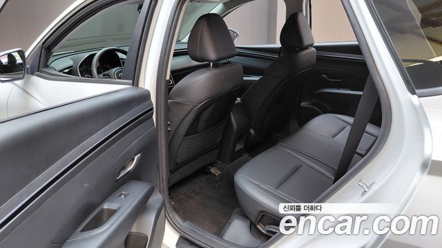 Hyundai Tucson Diesel 2.0 4WD — photo 1 of 27