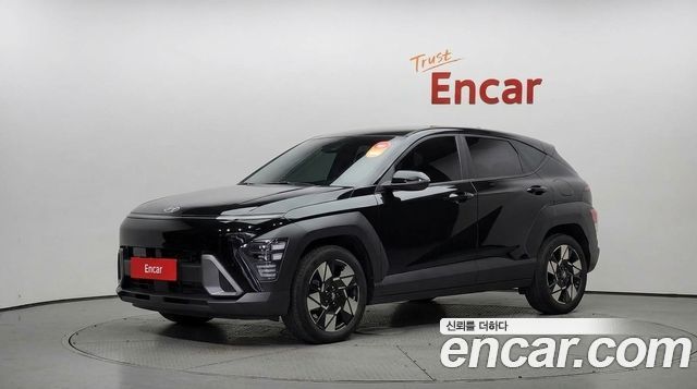 2023 Hyundai Kona Gasoline 1.6 Turbo 4WD, photograph 2