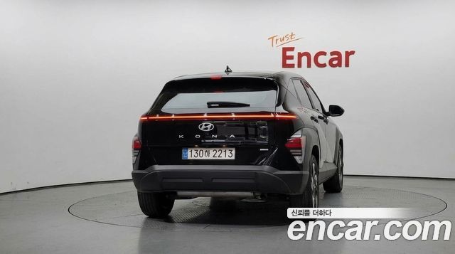 2023 Hyundai Kona Gasoline 1.6 Turbo 4WD, photograph 5