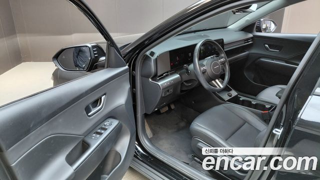 2023 Hyundai Kona Gasoline 1.6 Turbo 4WD, photograph 11