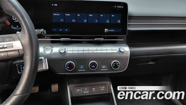 2023 Hyundai Kona Gasoline 1.6 Turbo 4WD, photograph 6