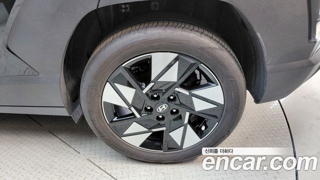 2023 Hyundai Kona Gasoline 1.6 Turbo 4WD, photograph 10