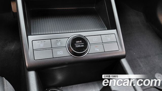 2023 Hyundai Kona Gasoline 1.6 Turbo 4WD, photograph 9