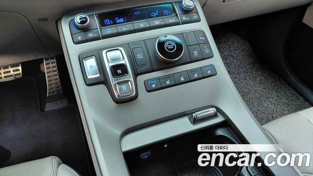 Hyundai Palisade Gasoline 3.8 2WD — photo 1 of 32