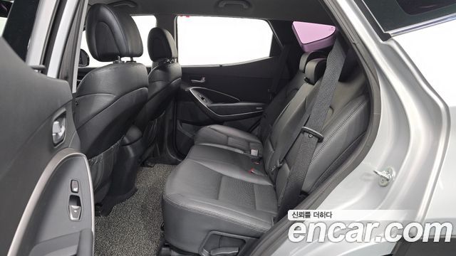 Hyundai Santafe Diesel 2.0 4WD — photo 1 of 30