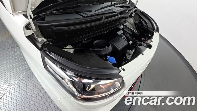 Kia RAY Prestige — photo 1 of 30